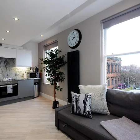 Skeldergate Centre Appartement