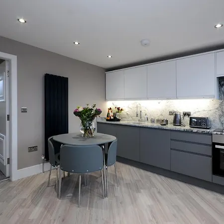 Skeldergate Centre Appartement *